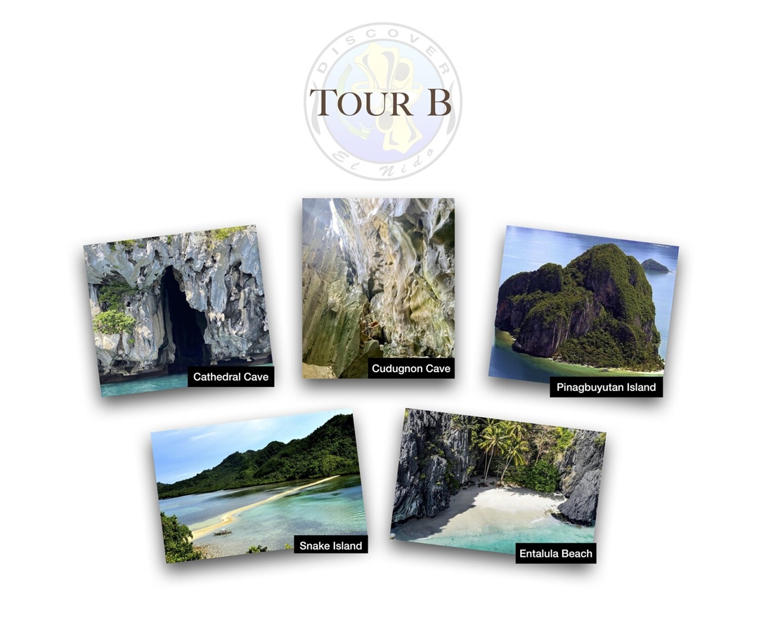 El Nido Boat Tour